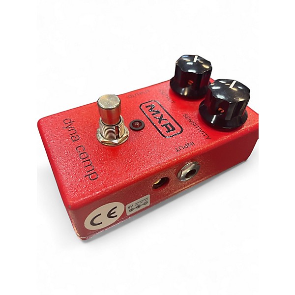 Used MXR M102 Dyna Comp Effect Pedal