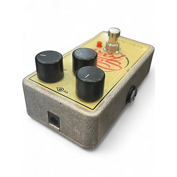 Used Electro-Harmonix Soul Food Overdrive Effect Pedal