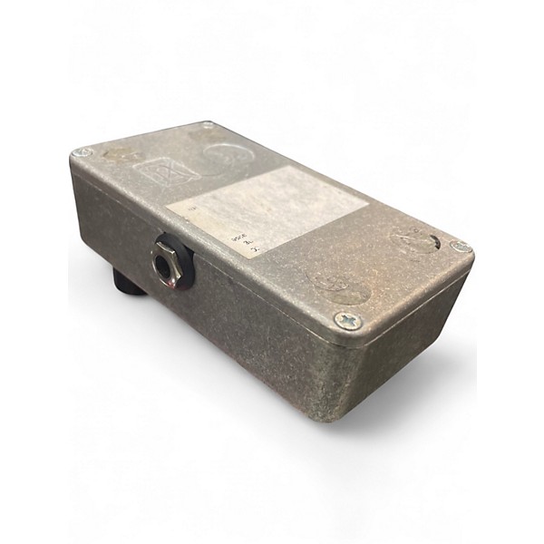 Used Electro-Harmonix Soul Food Overdrive Effect Pedal