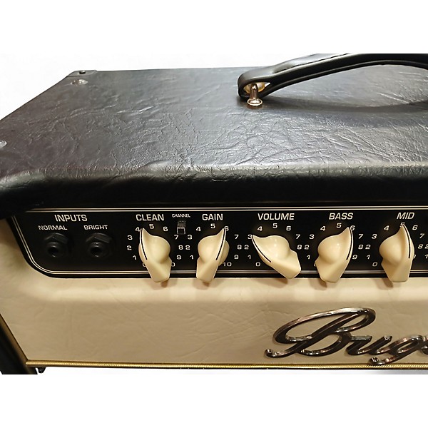 Used Bugera V22 22W 1x12 Tube Guitar Combo Amp