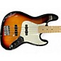 Used Fender Player Jazz Bass 2 Color Sunburst Electric Bass Guitar