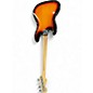 Used Fender Player Jazz Bass 2 Color Sunburst Electric Bass Guitar