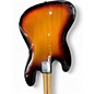Used Fender Player Jazz Bass 2 Color Sunburst Electric Bass Guitar