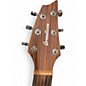 Used Breedlove Discovery Concert CE Natural Acoustic Electric Guitar