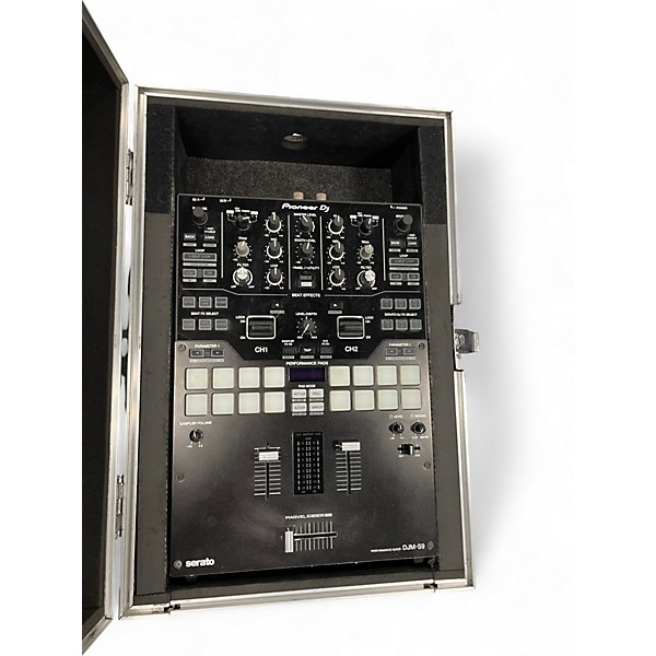 Used Pioneer DJ DJM-S9 DJ Mixer