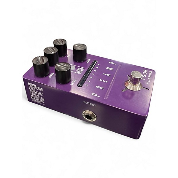 Used Flamma FS06 Effect Pedal