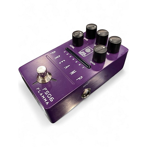 Used Flamma FS06 Effect Pedal