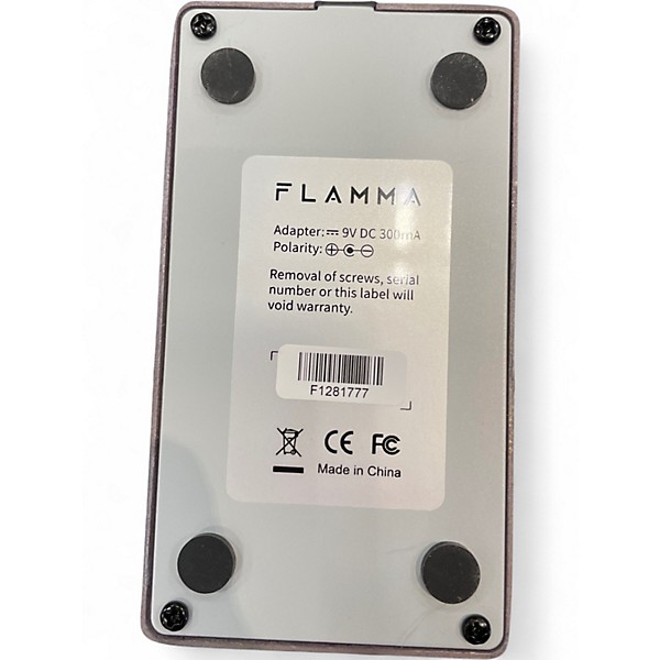 Used Flamma FS06 Effect Pedal