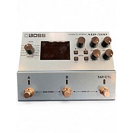 Used BOSS MD500 Effect Pedal