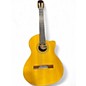 Used Alvarez CY128CE Natural Classical Acoustic Electric Guitar thumbnail