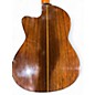 Used Alvarez CY128CE Natural Classical Acoustic Electric Guitar