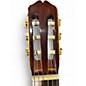 Used Alvarez CY128CE Natural Classical Acoustic Electric Guitar