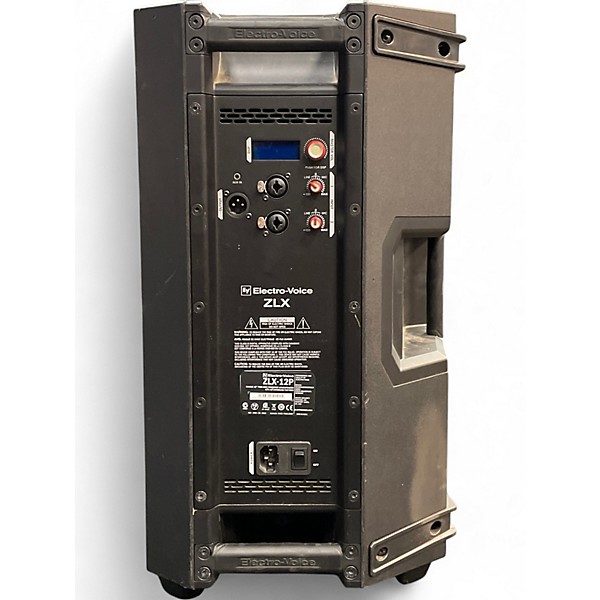 Used Electro-Voice ZLX-12P 12in 2-Way Powered Speaker