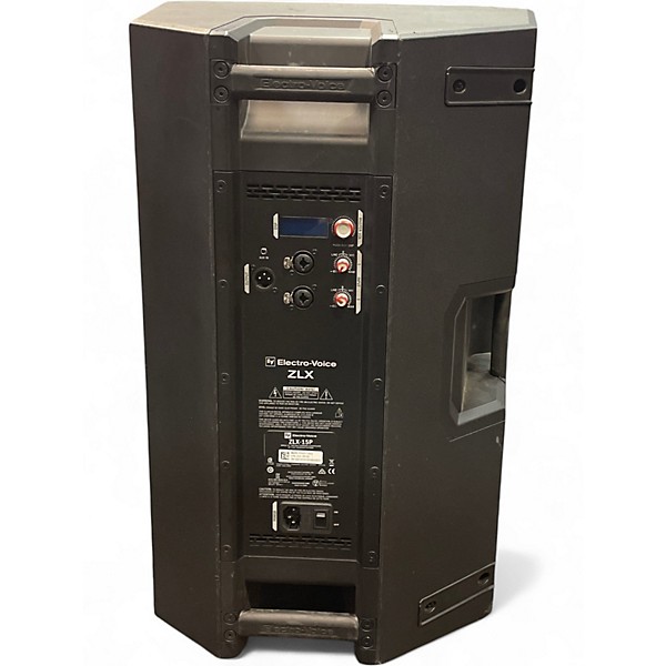 Used Electro-Voice ZLX-15P 15in 2-Way Powered Speaker