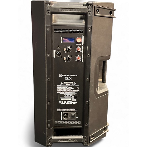 Used Electro-Voice ZLX-12P 12in 2-Way Powered Speaker