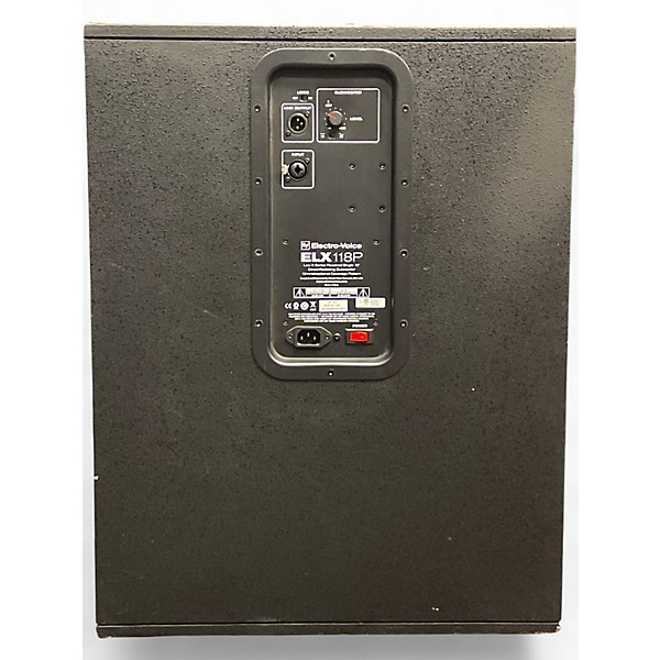 Used Electro-Voice ELX118P Powered Subwoofer