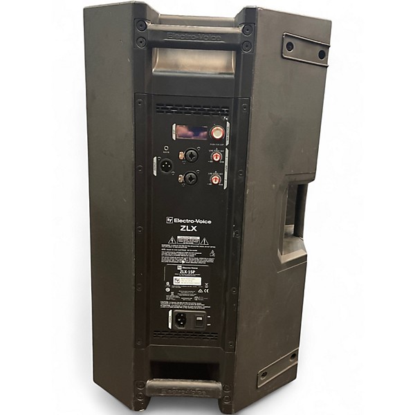 Used Electro-Voice ZLX-15P 15in 2-Way Powered Speaker