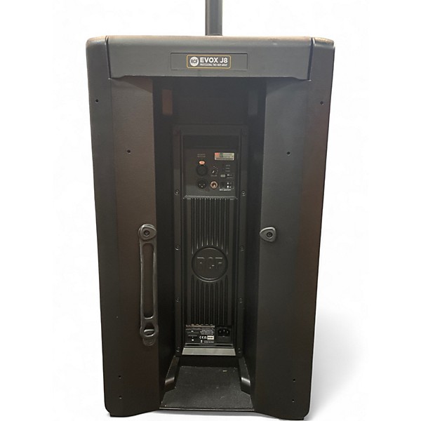 Used Electro-Voice EVOX J8 Powered Speaker