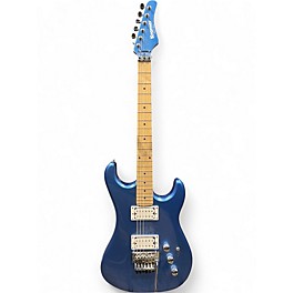 Used Kramer Pacer Classic BLUE Solid Body Electric Guitar