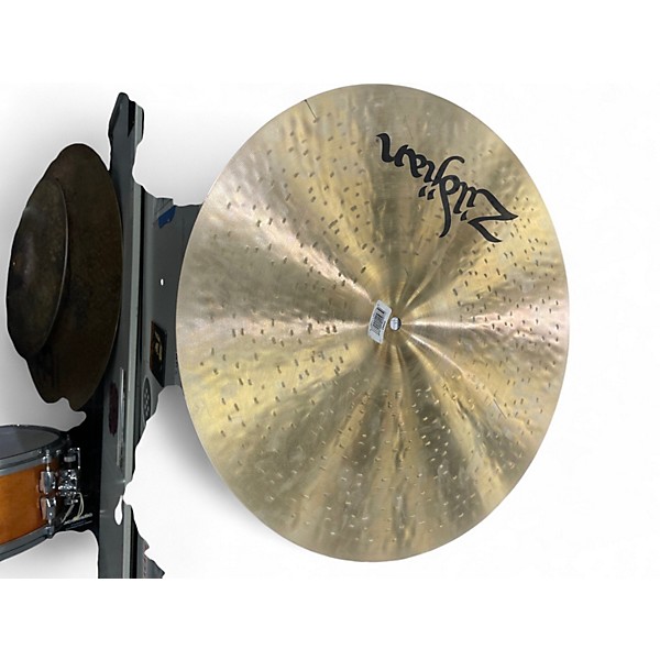 Used Zildjian 17in K Custom Dark Crash Cymbal