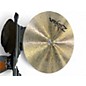 Used Zildjian 17in K Custom Dark Crash Cymbal