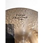 Used Zildjian 17in K Custom Dark Crash Cymbal