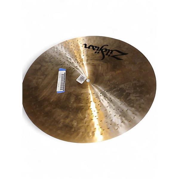 Used Zildjian 17in K Custom Dark Crash Cymbal