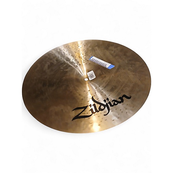 Used Zildjian 17in K Custom Dark Crash Cymbal