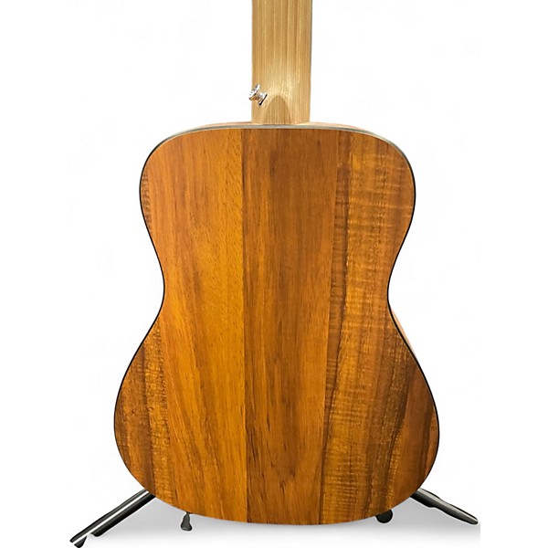 Used Martin LXK2 Natural Acoustic Guitar