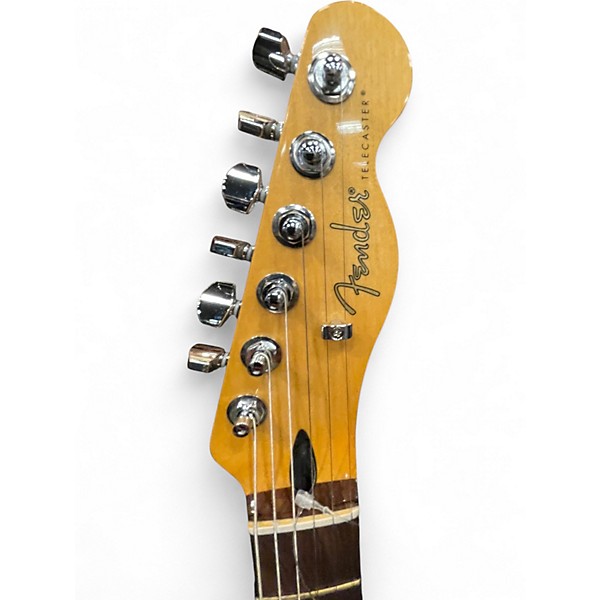 Used Fender PLAYER II MODIFIED TELE Black Solid Body Electric Guitar