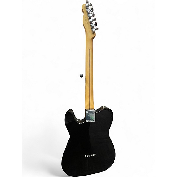 Used Fender PLAYER II MODIFIED TELE Black Solid Body Electric Guitar
