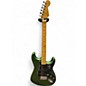 Used Fender PLAYER II MODIFIED STRAT Green Solid Body Electric Guitar thumbnail