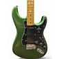 Used Fender PLAYER II MODIFIED STRAT Green Solid Body Electric Guitar