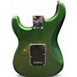 Used Fender PLAYER II MODIFIED STRAT Green Solid Body Electric Guitar