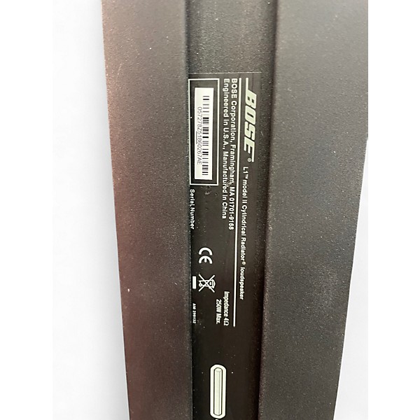 Used Bose L1 Model II Powered Speaker