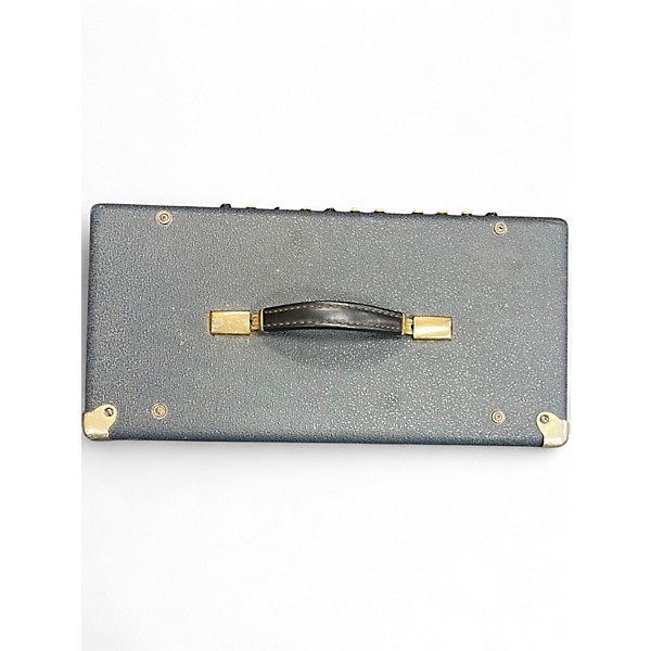 Used Crate BV120H Blue Voodoo 120W Tube Guitar Amp Head