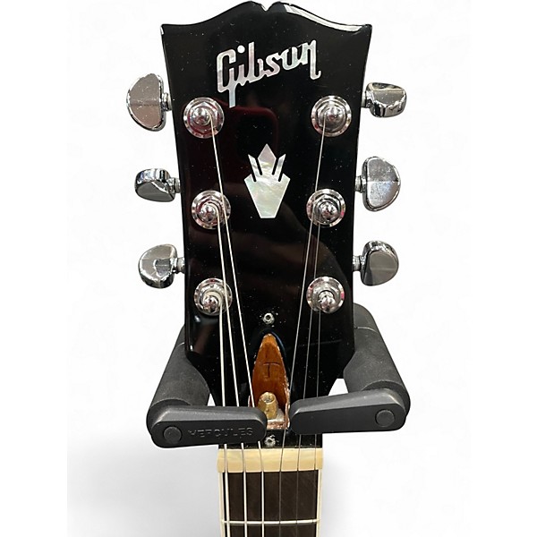 Used Gibson SG Standard Silverburst Solid Body Electric Guitar