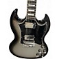 Used Gibson SG Standard Silverburst Solid Body Electric Guitar