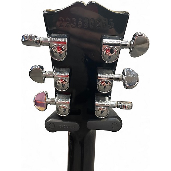 Used Gibson SG Standard Silverburst Solid Body Electric Guitar