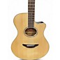 Used Yamaha APX600 Natural Acoustic Electric Guitar
