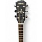 Used Yamaha APX600 Natural Acoustic Electric Guitar