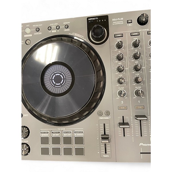 Used Pioneer DJ DDJFLX6 DJ Controller