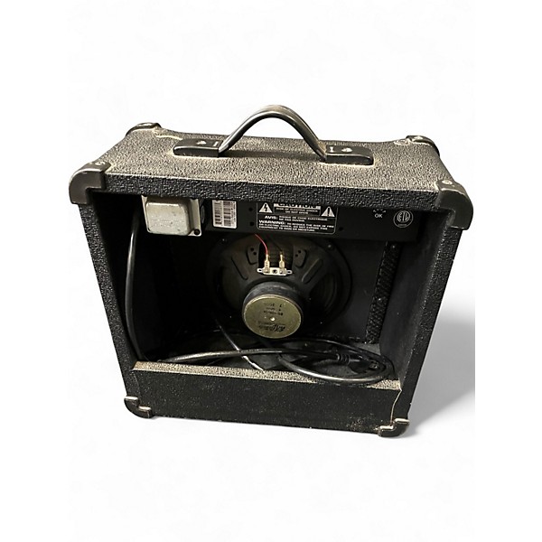 Used Crate GT15 Guitar Combo Amp