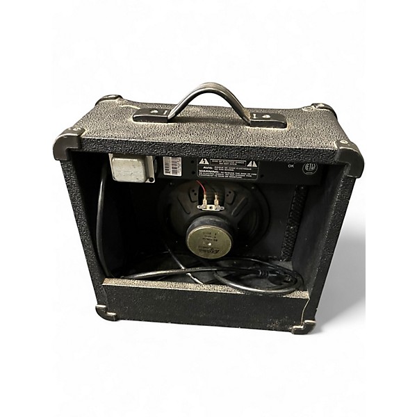 Used Crate GT15 Guitar Combo Amp