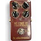 Used TC Electronic Mojomojo Overdrive Effect Pedal thumbnail