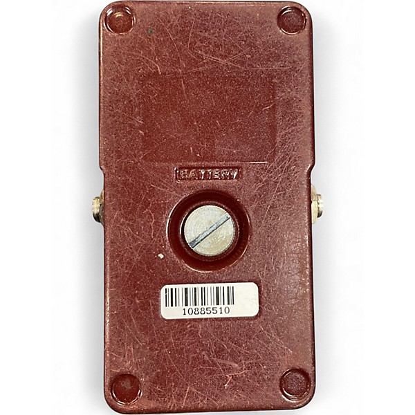 Used TC Electronic Mojomojo Overdrive Effect Pedal