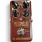 Used TC Electronic Mojomojo Overdrive Effect Pedal