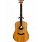 Used Taylor Academy 10E Natural Acoustic Electric Guitar thumbnail