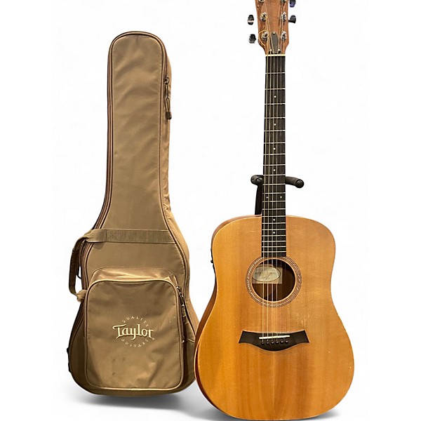 Used Taylor Academy 10E Natural Acoustic Electric Guitar