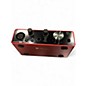 Used Focusrite Scarlett Solo Gen 3 Audio Interface